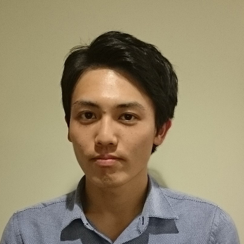 金田玲斗さん