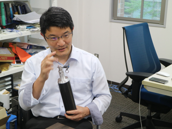 地球と宇宙を見据える―探査技術の最前線を拓く